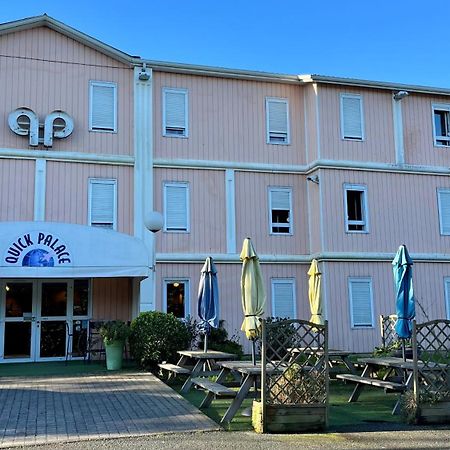 Quick Palace Anglet Esterno foto